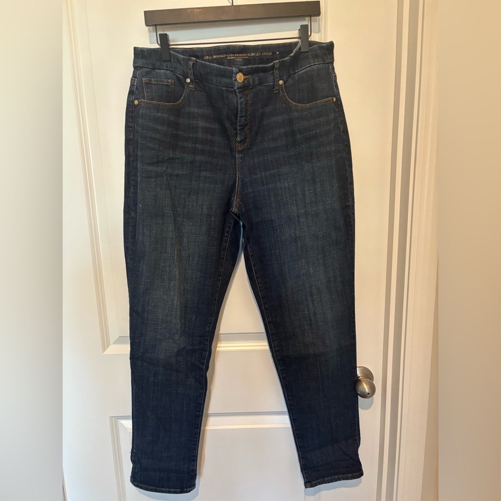 Chicos so slimming Ankle Jeans